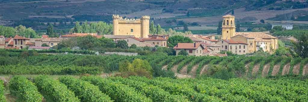 Apartamento Haro Wine Experience Exterior foto